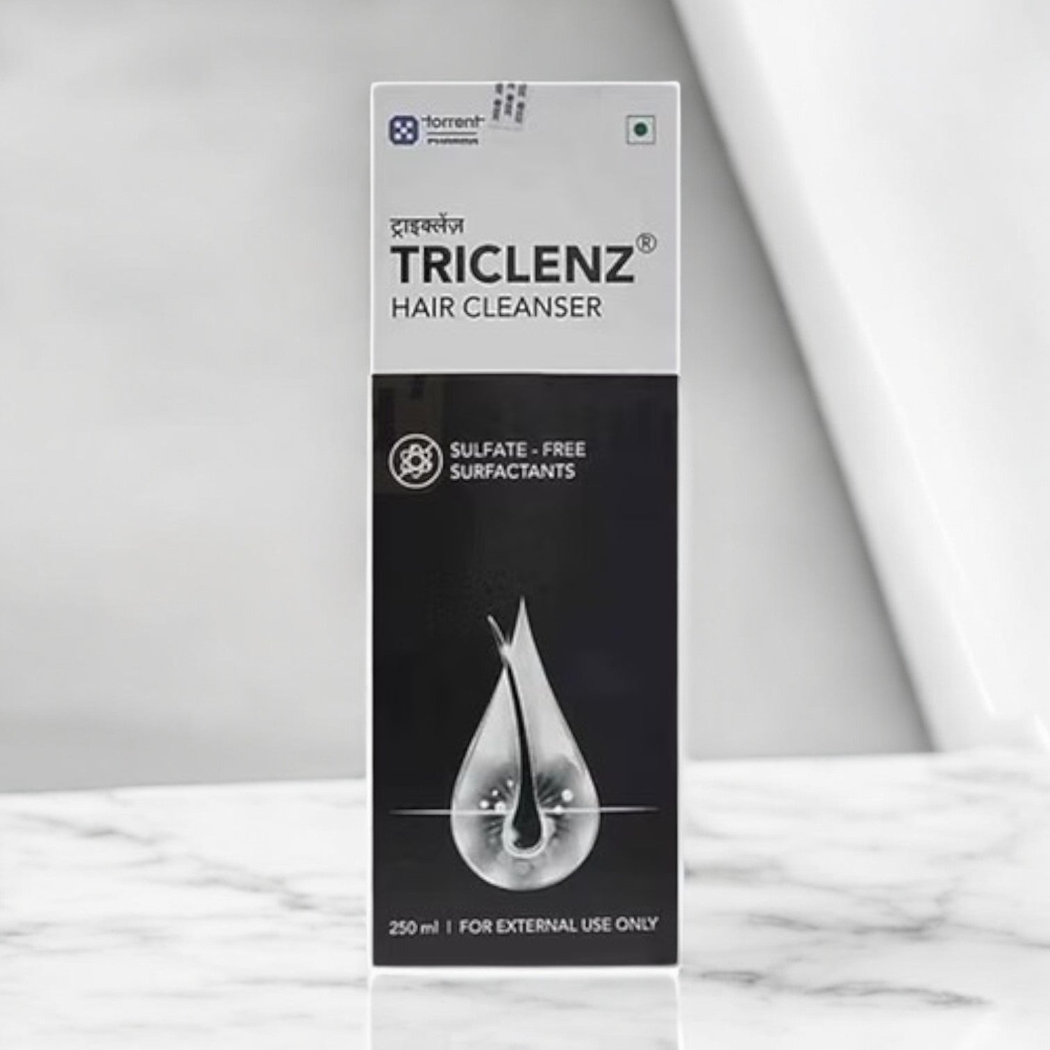 Triclenz Hair Cleanser - Cosmosentials