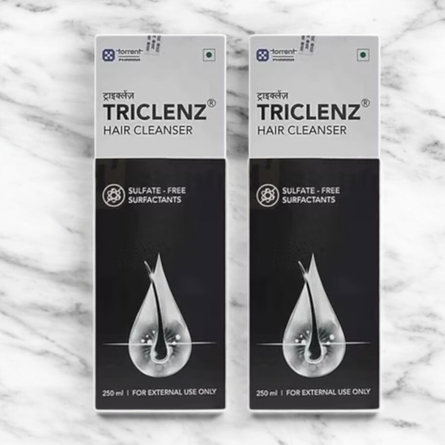 Triclenz Hair Cleanser - Cosmosentials