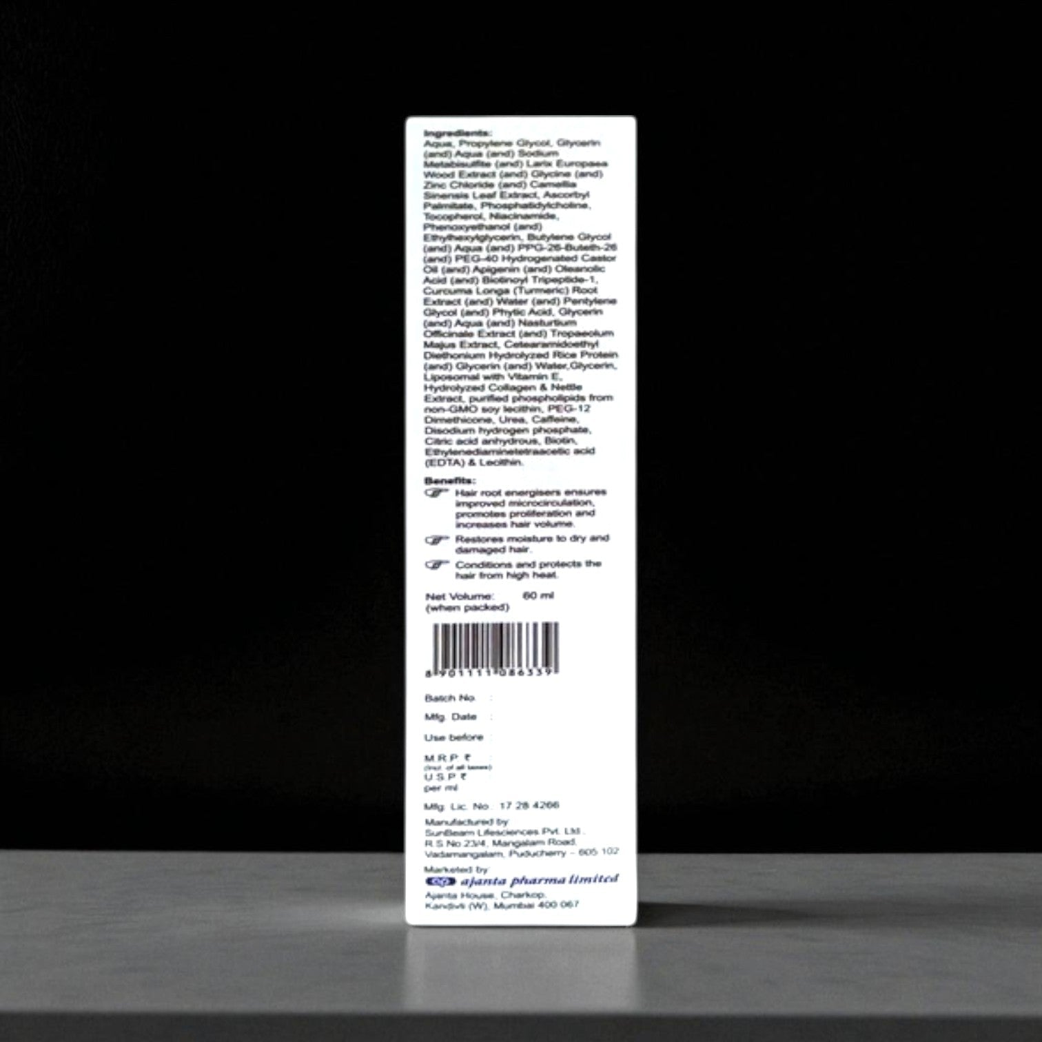 Trilast Stem - Cosmosentials