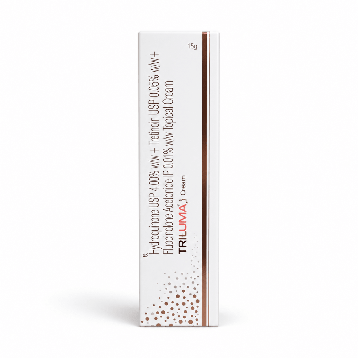 Triluma Cream - 15g - Cosmosentials