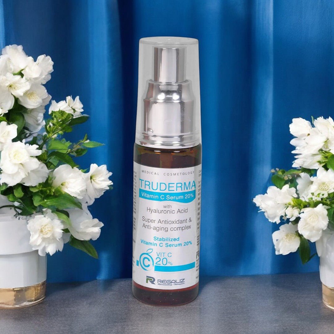 Truderma Vitamin C Serum 20% - Cosmosentials