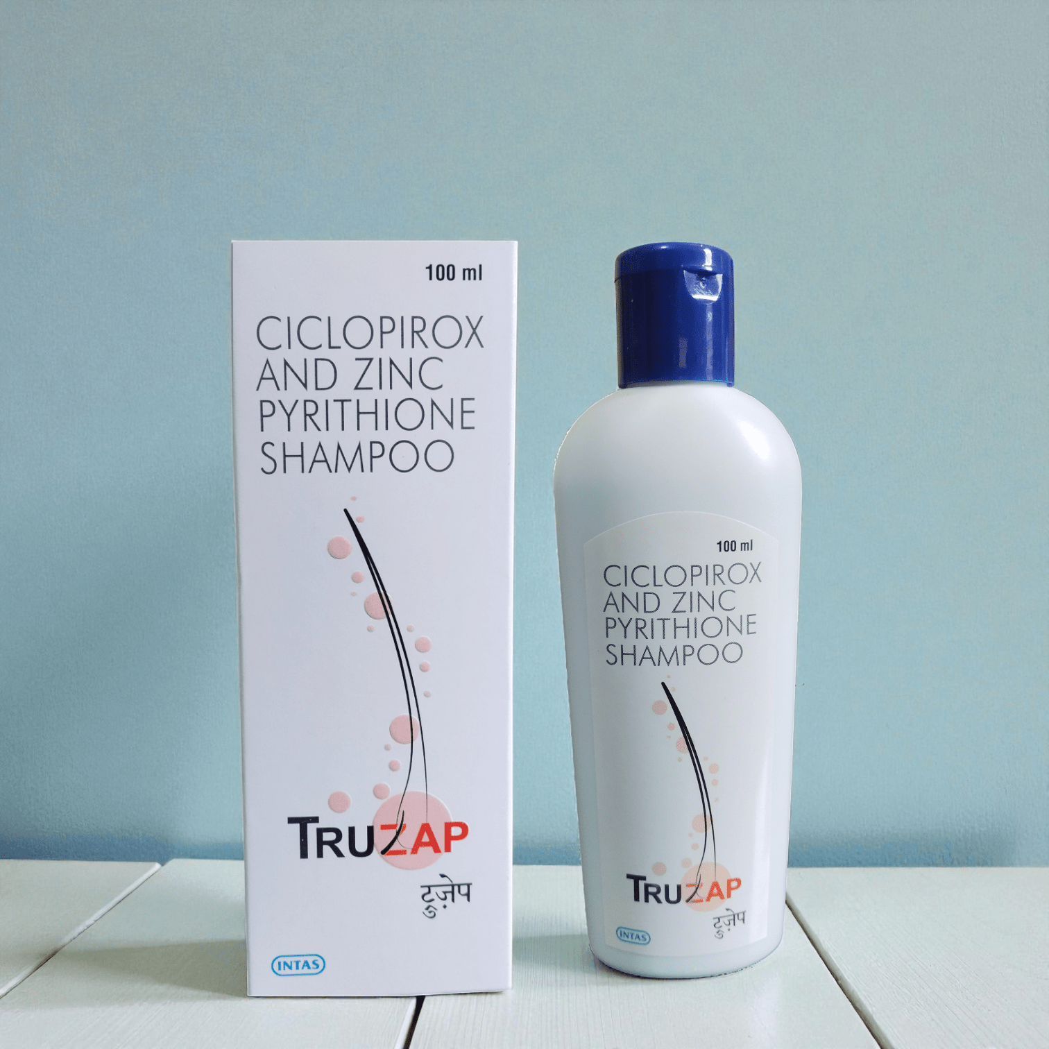 Truzap Shampoo - Cosmosentials