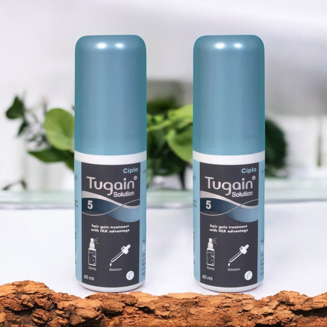 Tugain 5% Solution - Cosmosentials