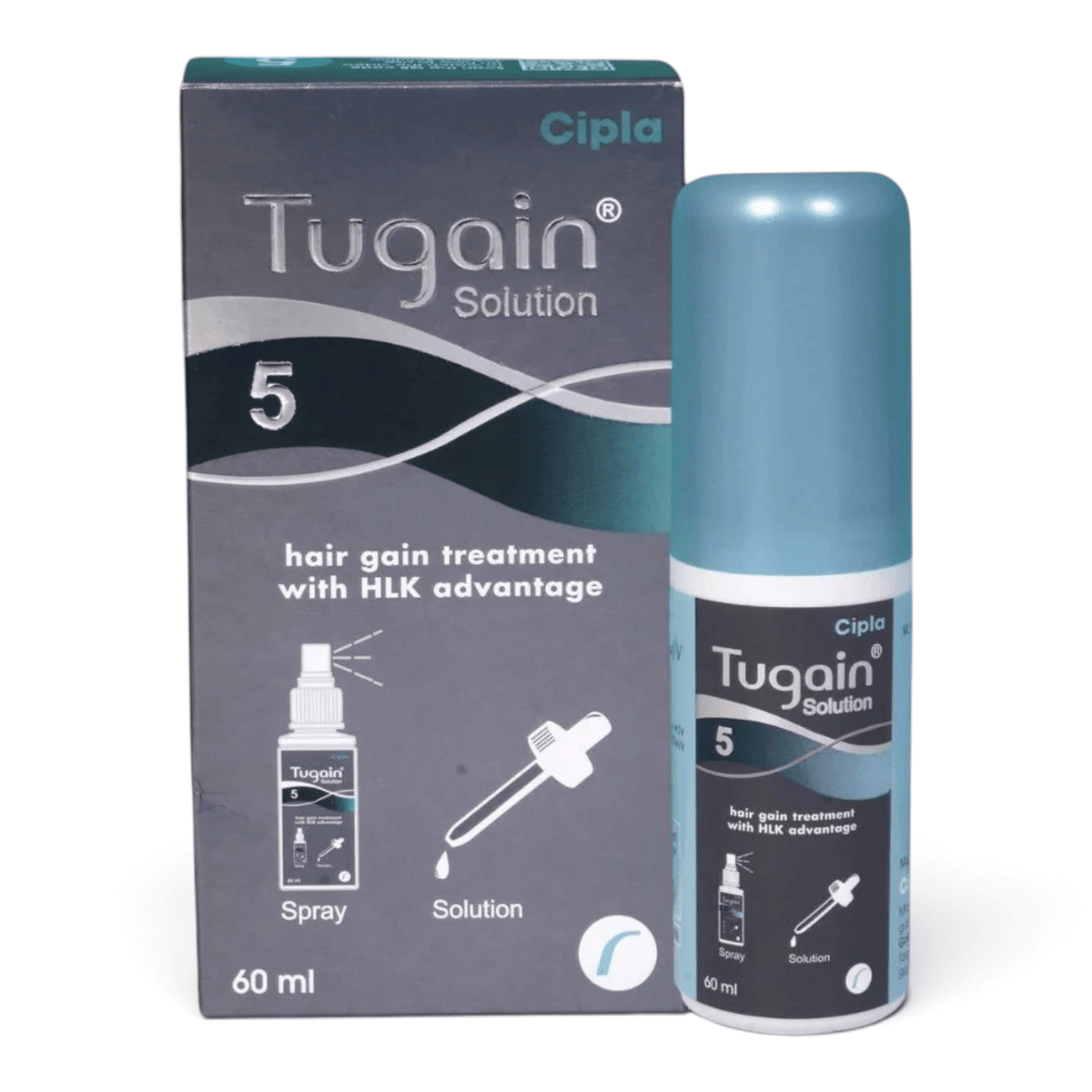 Tugain 5% Solution - Cosmosentials