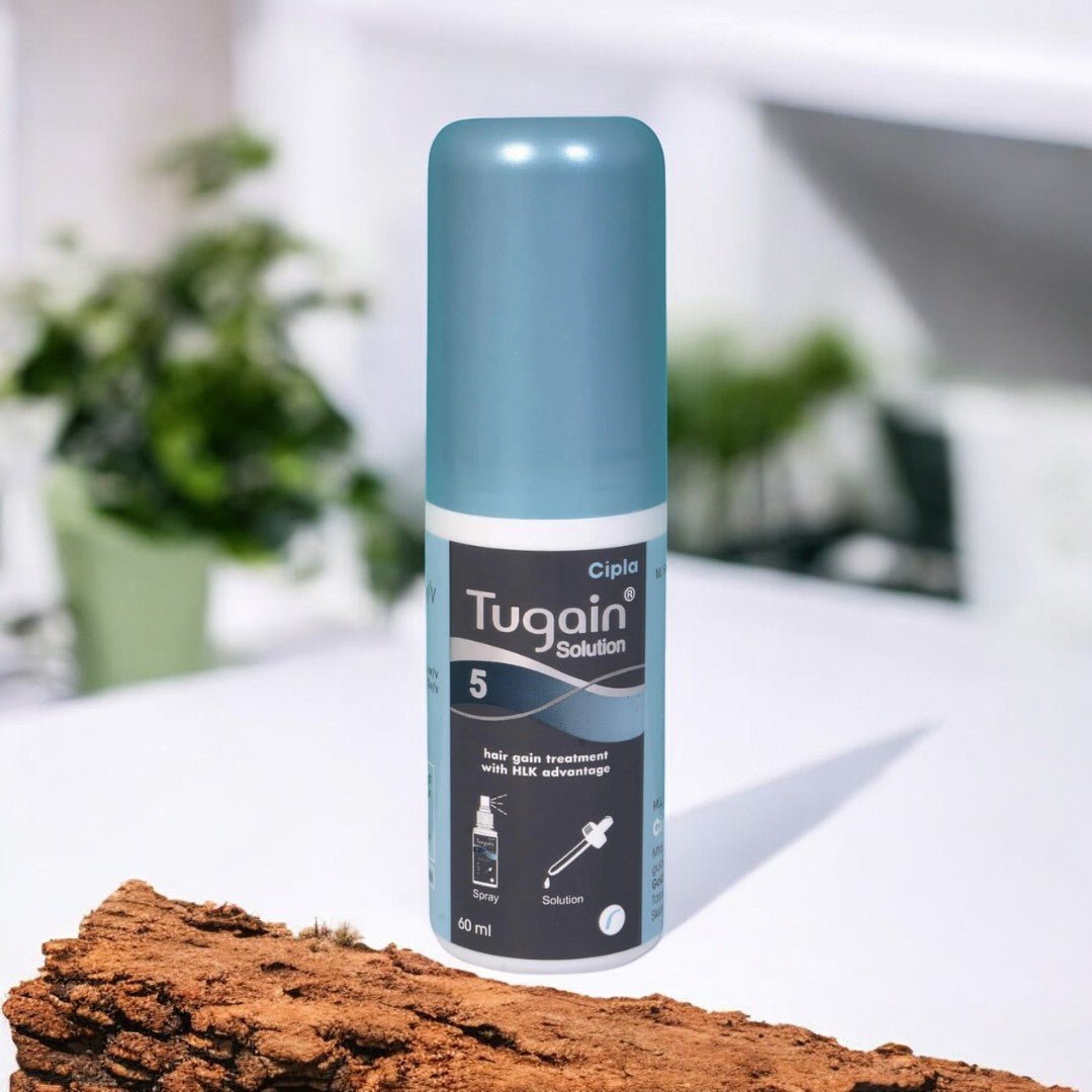 Tugain 5% Solution - Cosmosentials