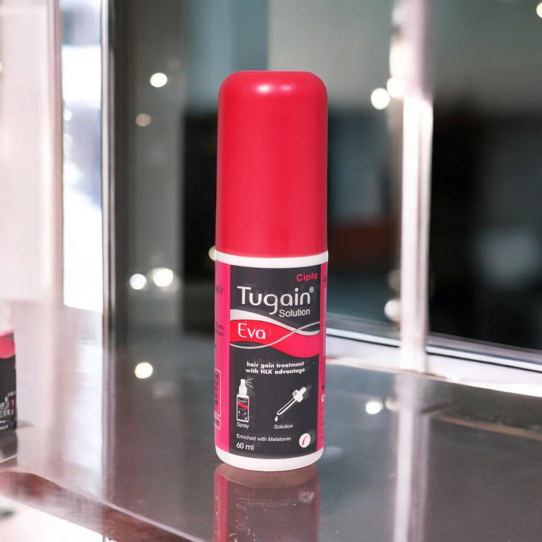 Tugain Eva Solution - Cosmosentials