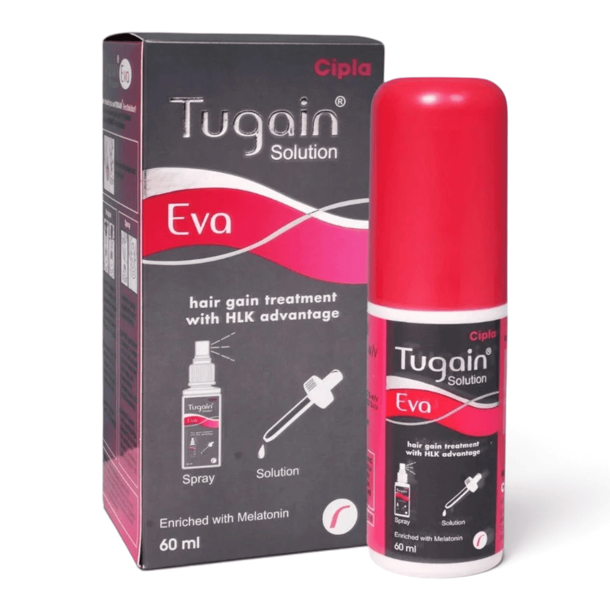 Tugain Eva Solution - Cosmosentials