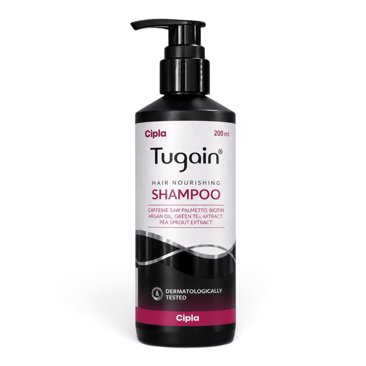 Tugain Hair Nourishing Shampoo 200ml - Cosmosentials