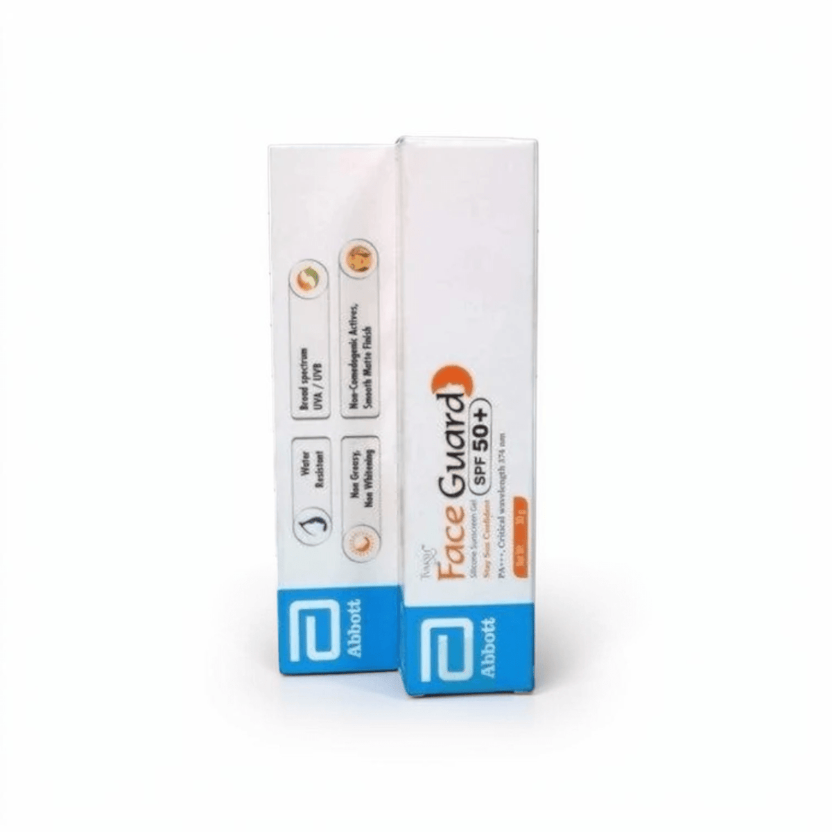 Tvaksh Face Guard Silicone Sunscreen Gel SPF 50+ - Cosmosentials