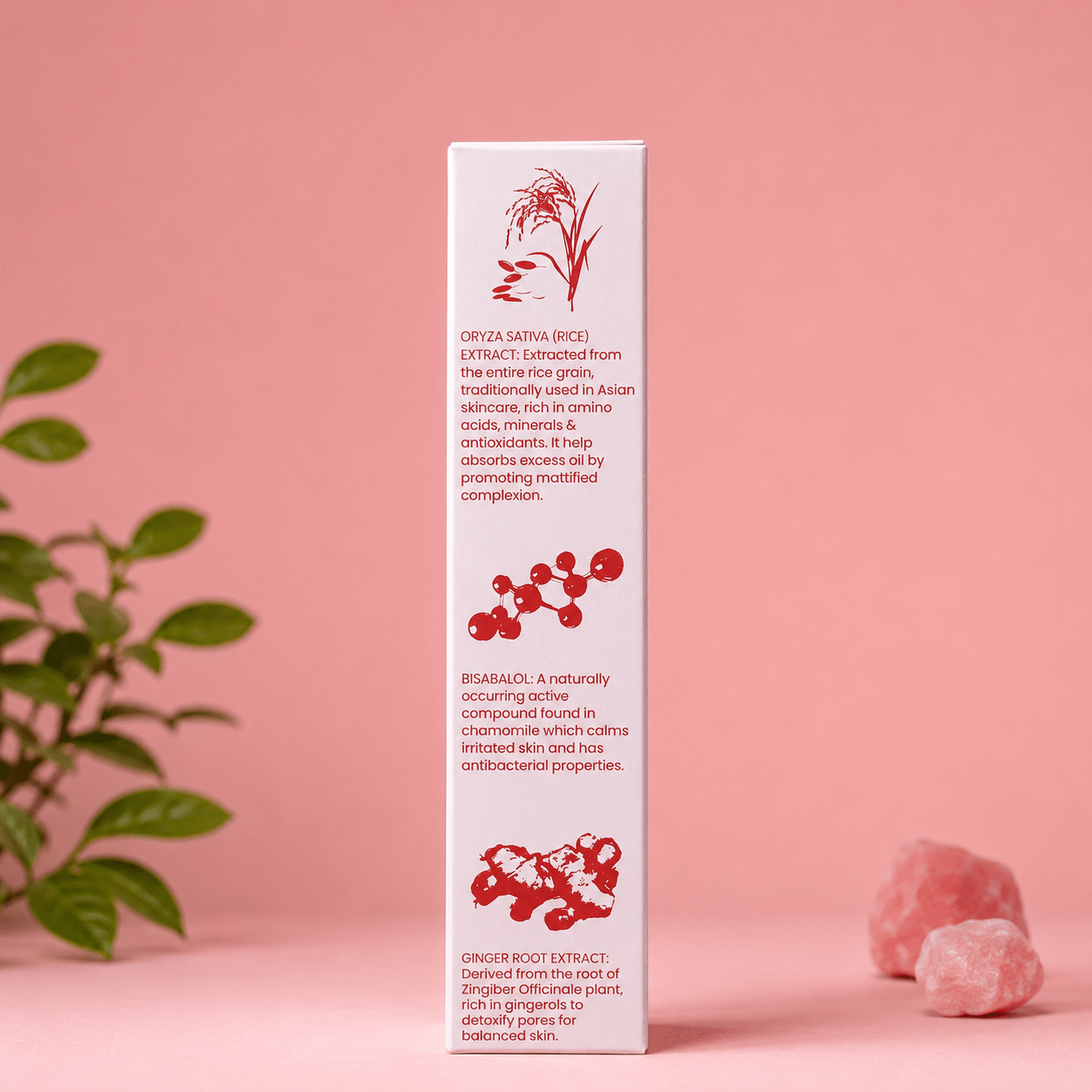 Uncap Smooth Anti Acne Face Cleanser - Cosmosentials