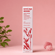 Uncap Smooth Anti Acne Face Cleanser - Cosmosentials