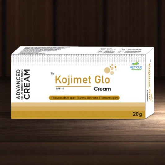 Kojimet Glo cream Advance Skin Brightening cream