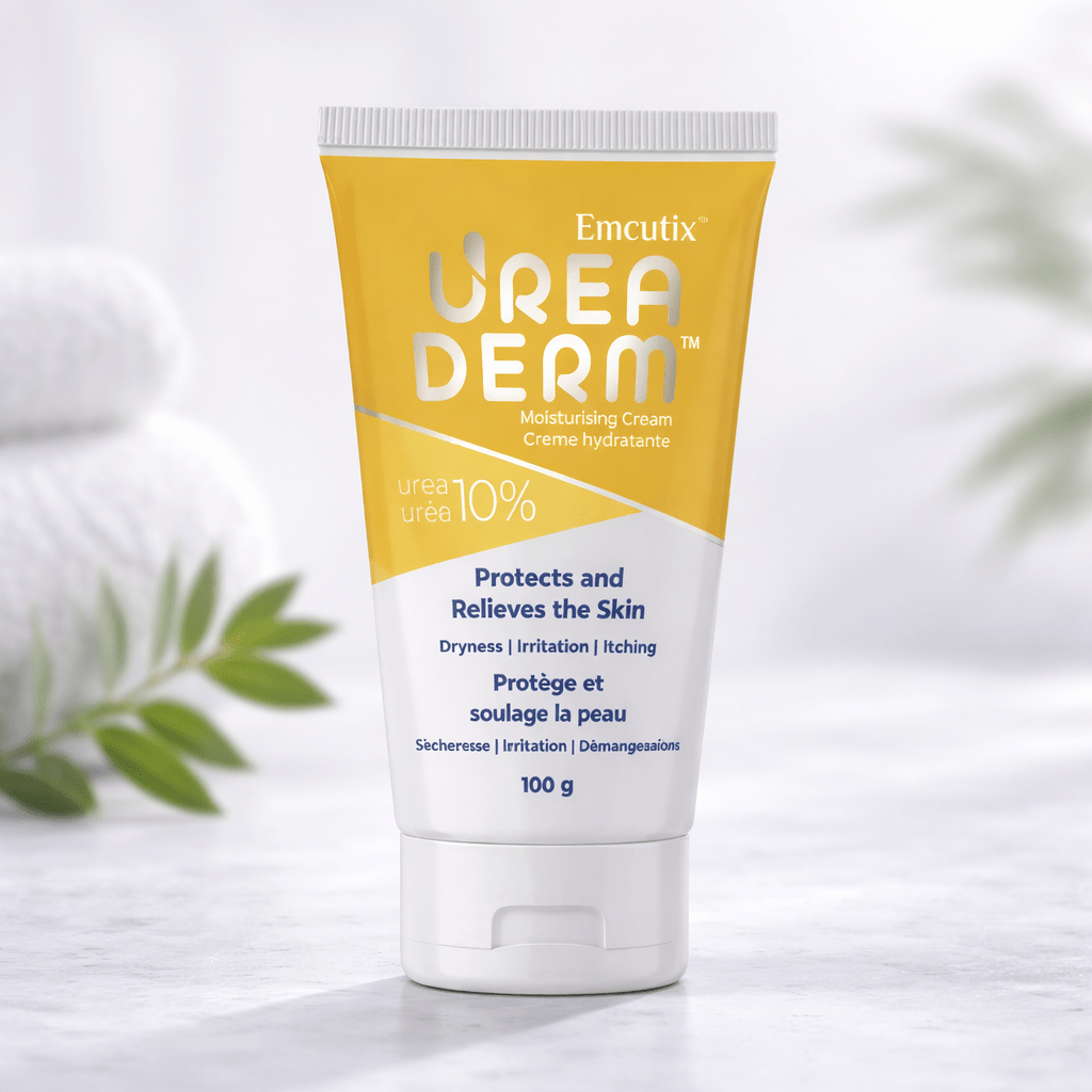Urea Derm 10% Moisturising Cream - Cosmosentials