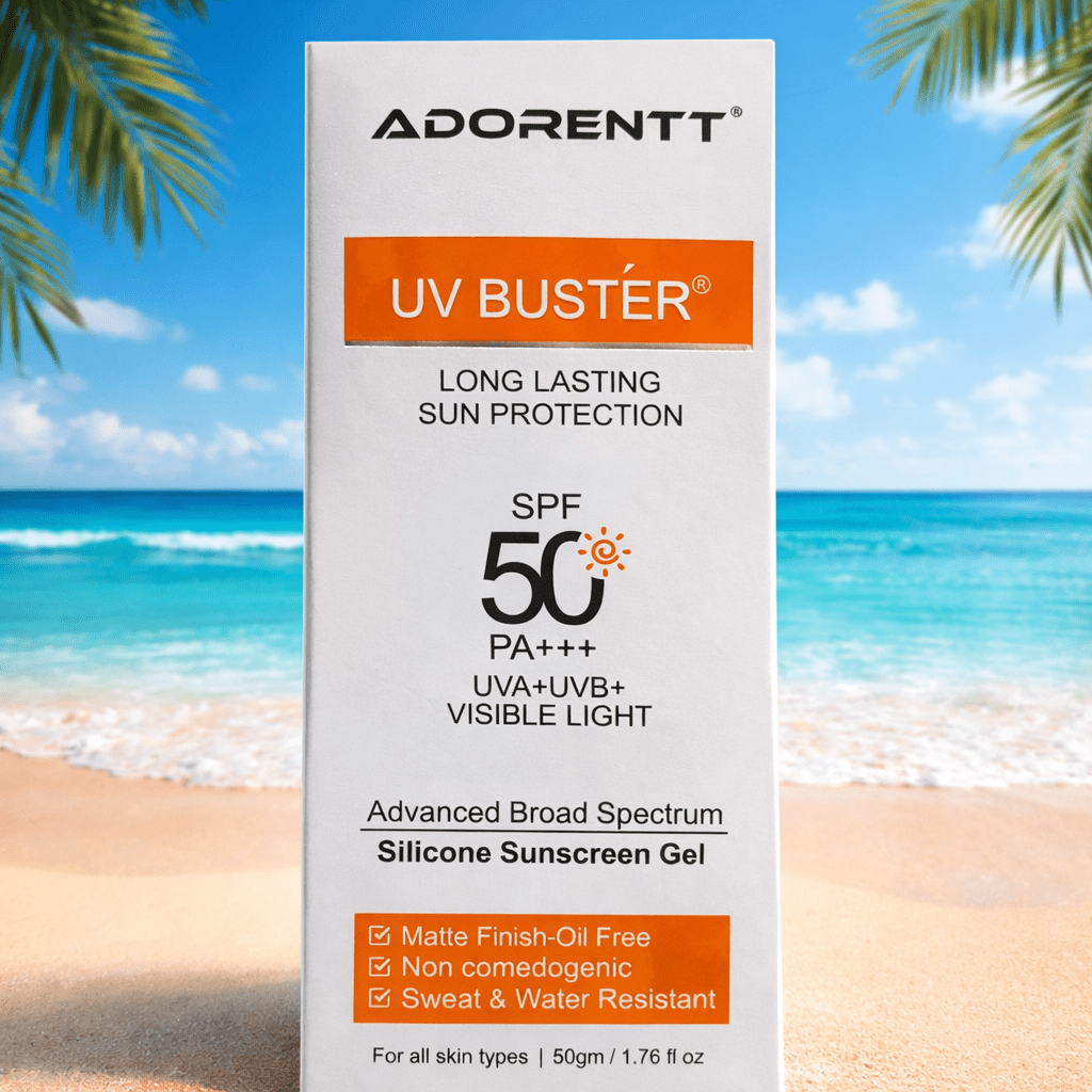 UV Buster SPF 50 PA+++ - Cosmosentials
