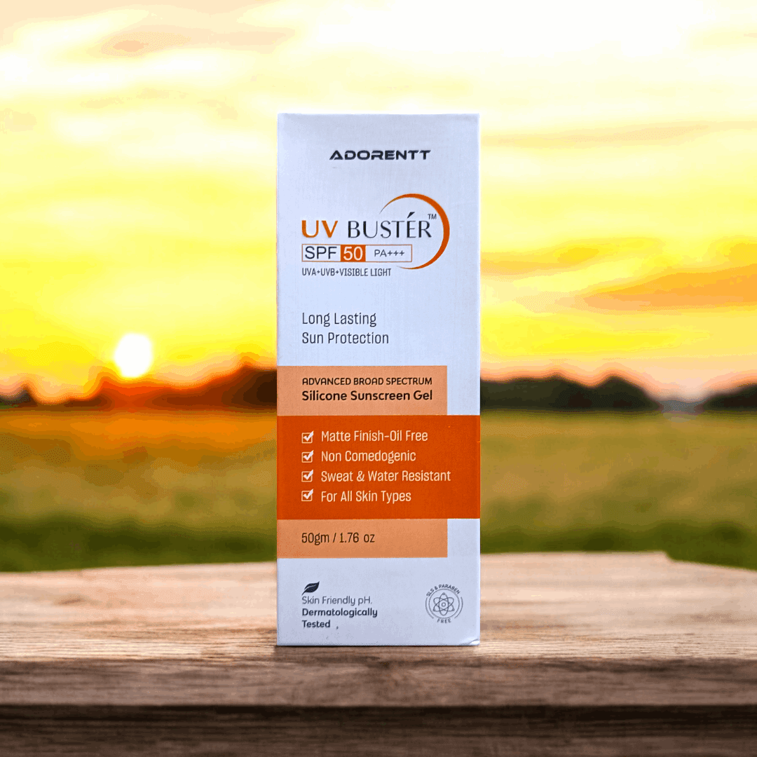 UV Buster SPF 50 PA+++ - Cosmosentials