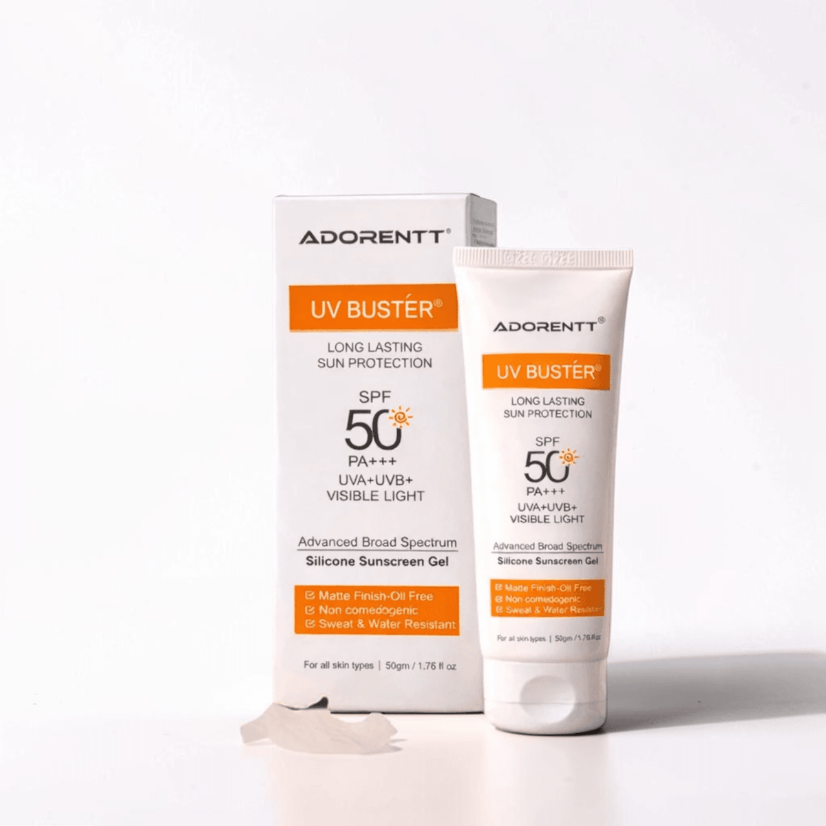 UV Buster SPF 50 PA+++ - Cosmosentials