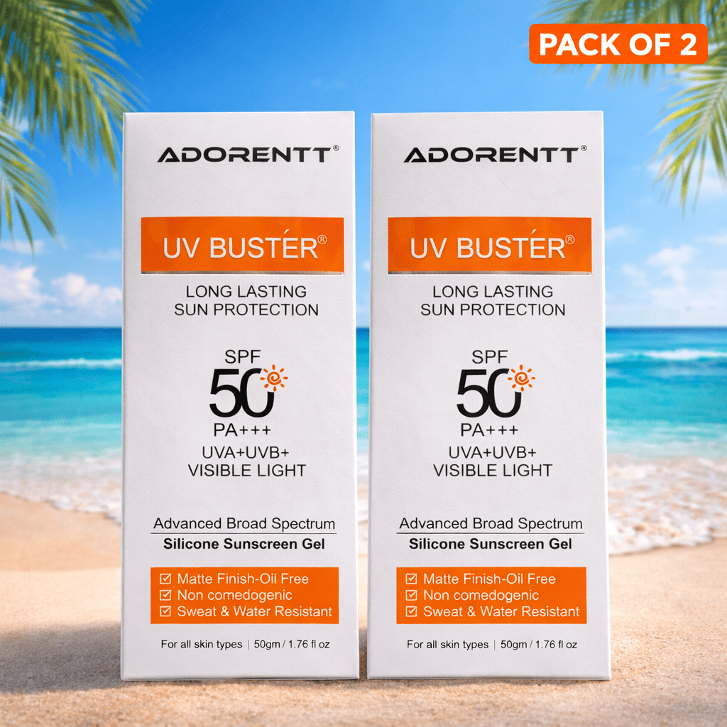 UV Buster SPF 50 PA+++ - Cosmosentials