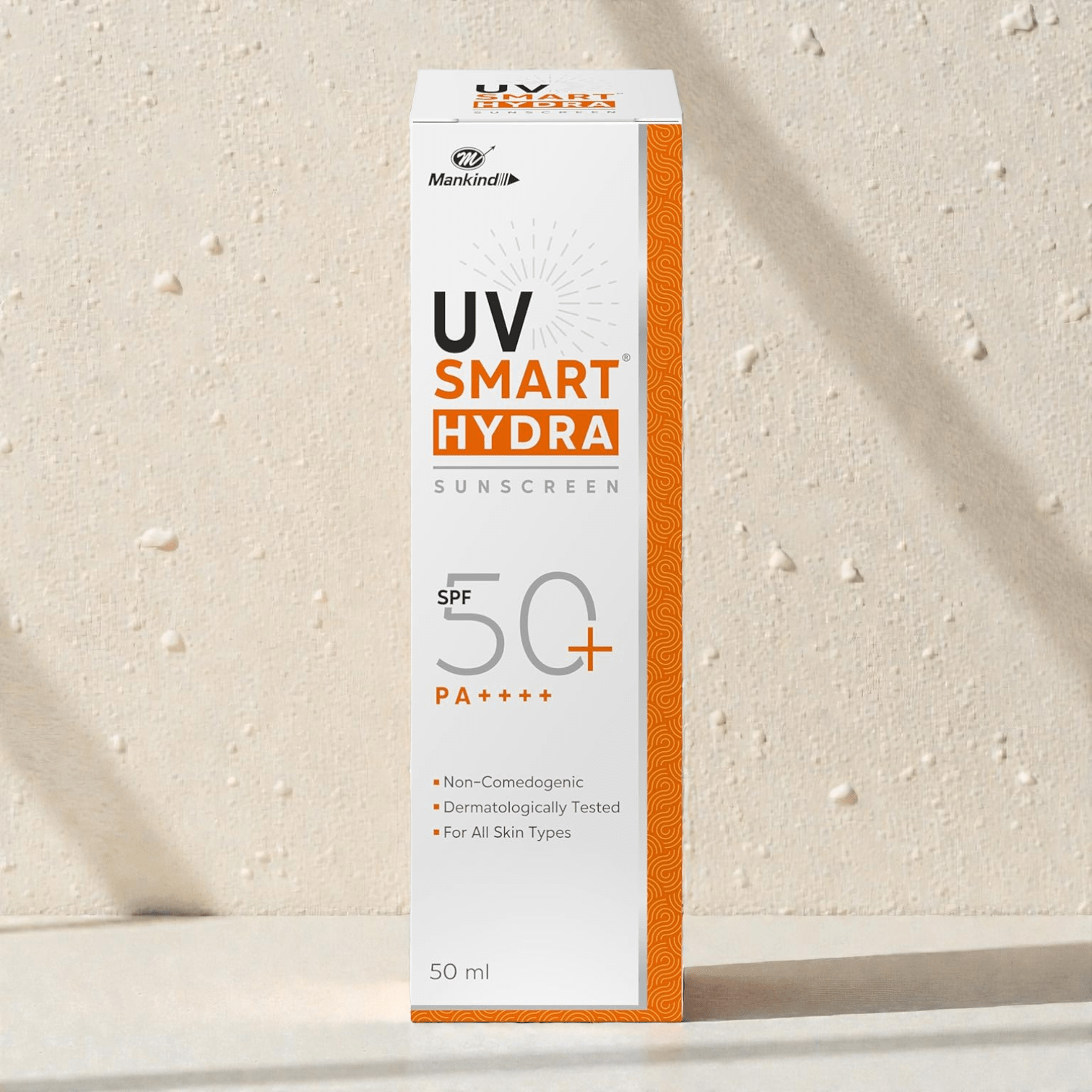 UV Smart Hydra Sunscreen SPF 50+ PA++++ - Cosmosentials