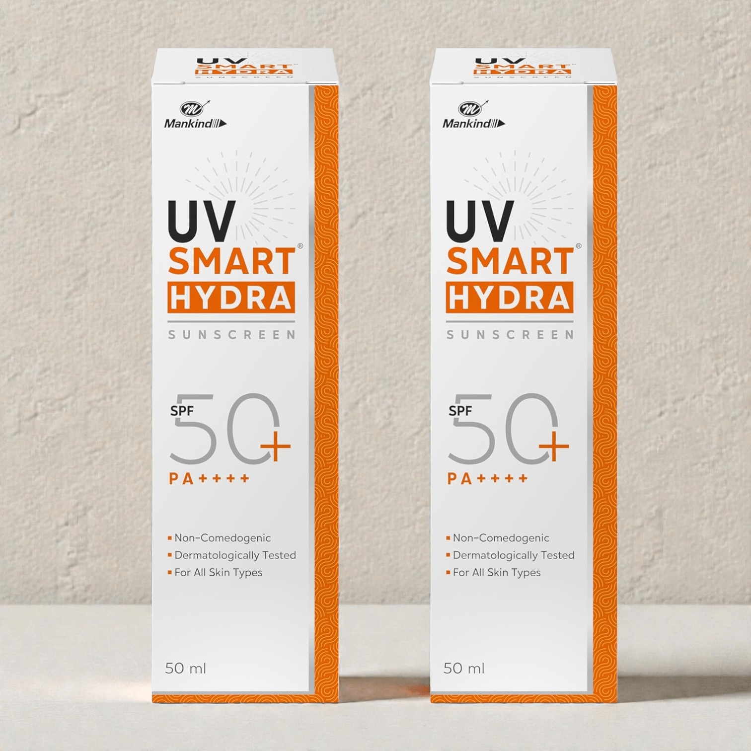 UV Smart Hydra Sunscreen SPF 50+ PA++++ - Cosmosentials