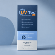 UV - Tec Snow Sunscreen Acne SPF 50 PA+++ - Cosmosentials