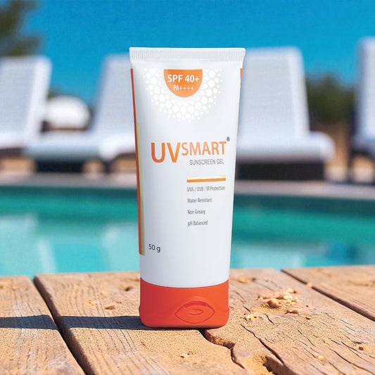 UVSmart Sunscreen Gel