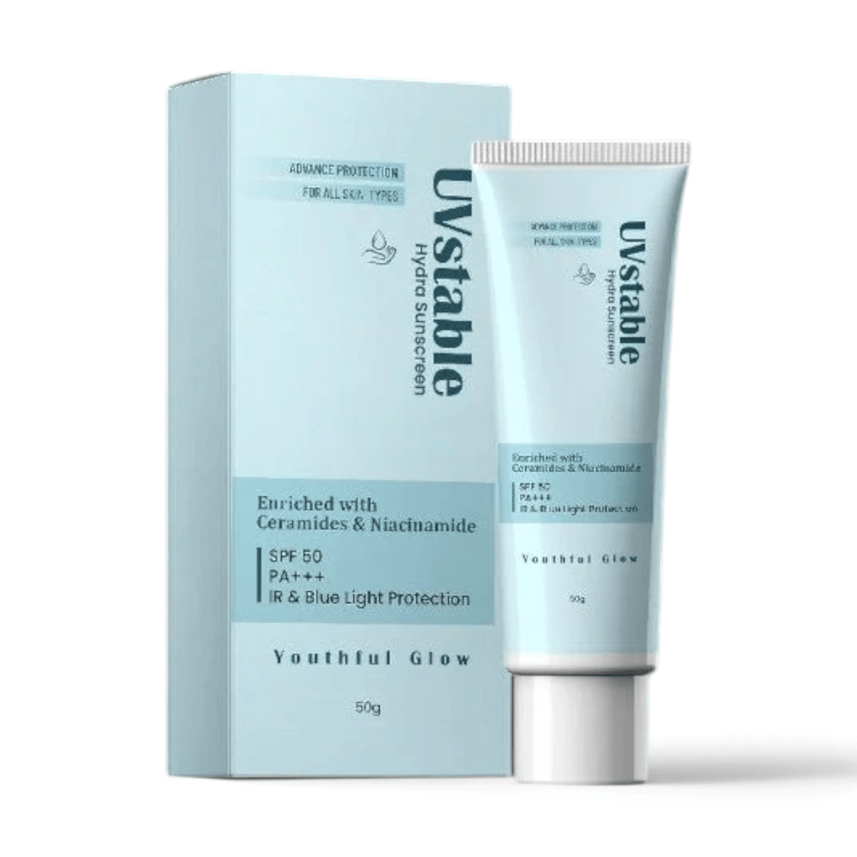 UVstable Hydra Sunscreen - Cosmosentials
