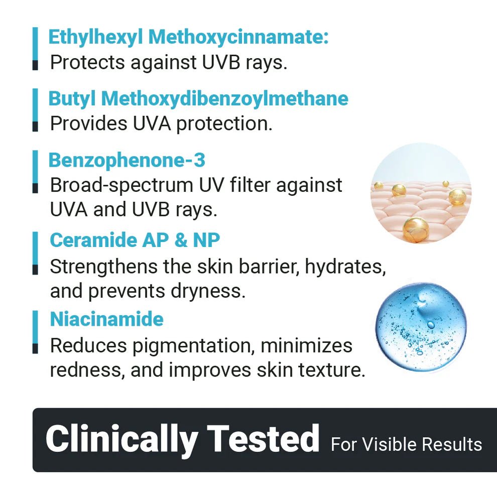 UVstable Hydra Sunscreen - Cosmosentials