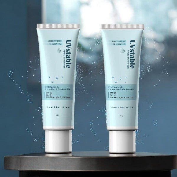 UVstable Hydra Sunscreen - Cosmosentials