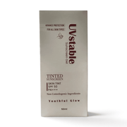 Uvstable Tinted Sunscreen Gel SPF 50 PA+++ - Cosmosentials