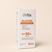Uvtix Silicone Sunscreen Gel - Cosmosentials