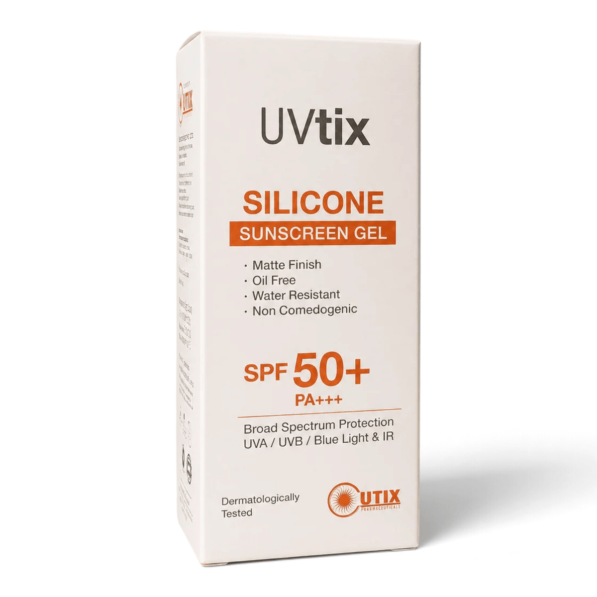 Uvtix Silicone Sunscreen Gel - Cosmosentials