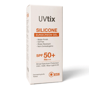 Uvtix Silicone Sunscreen Gel - Cosmosentials