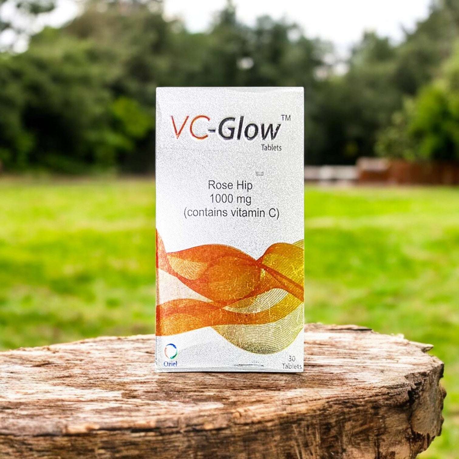 VC - Glow Vitamin C 1000mg Tablet - Cosmosentials