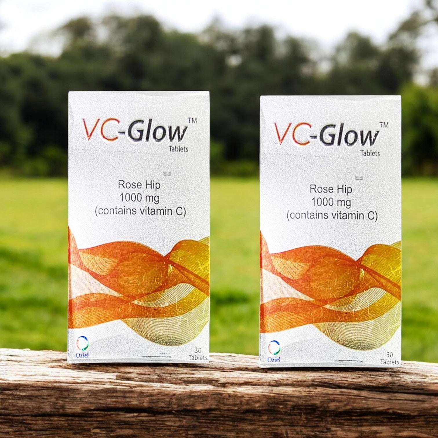 VC - Glow Vitamin C 1000mg Tablet - Cosmosentials