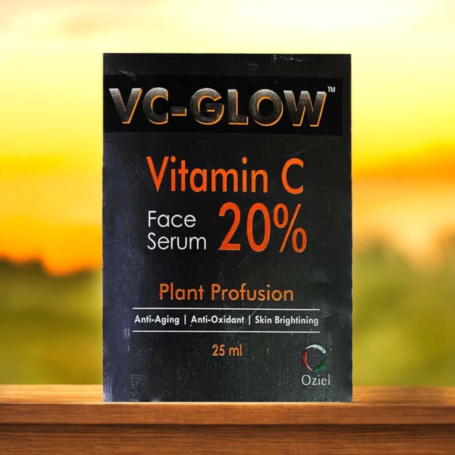 VC - Glow Vitamin C 20% Face Serum - Cosmosentials