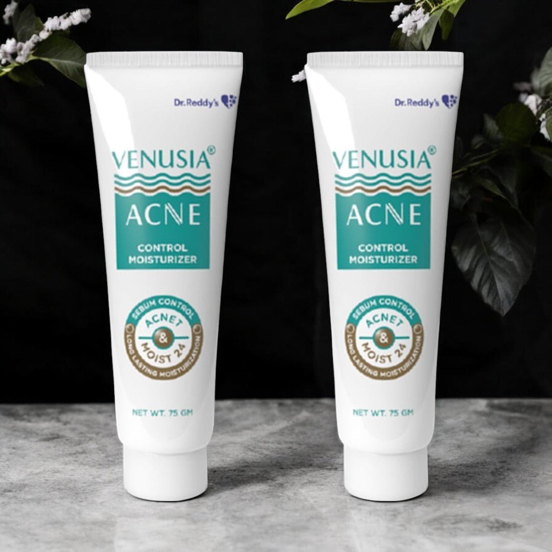 Venusia Acne Control Moisturizer - Cosmosentials