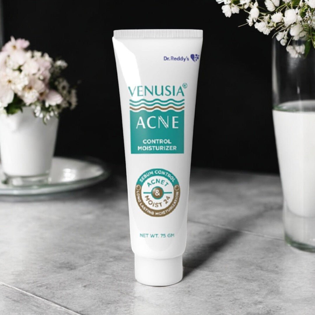 Venusia Acne Control Moisturizer - Cosmosentials