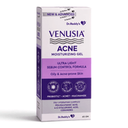 Venusia Acne Moisturizing Gel - Cosmosentials