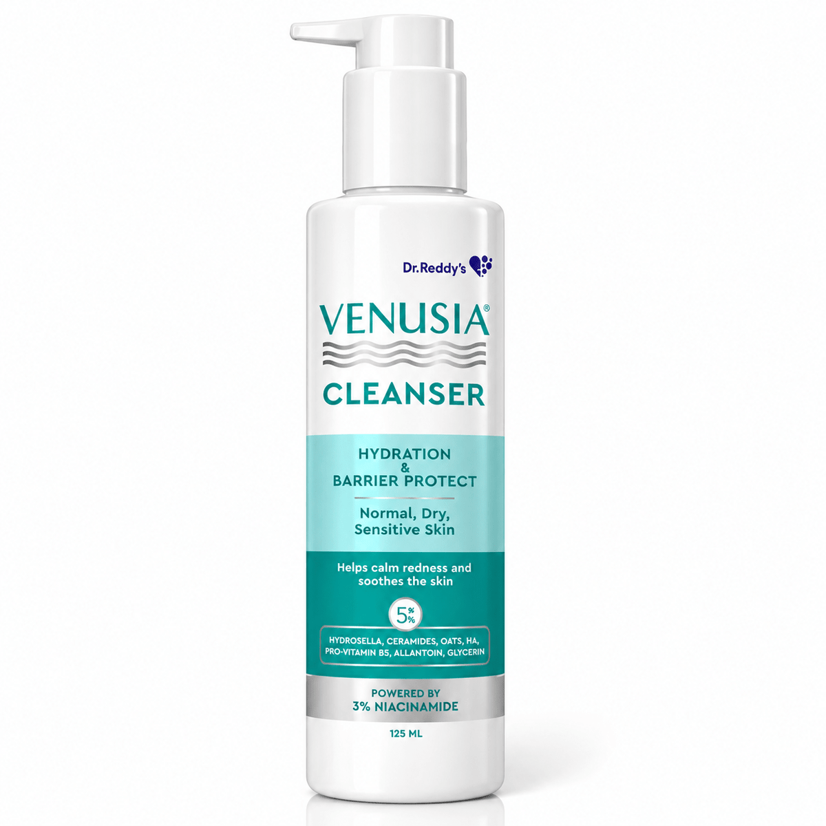 Venusia Cleanser 125 ml - Cosmosentials