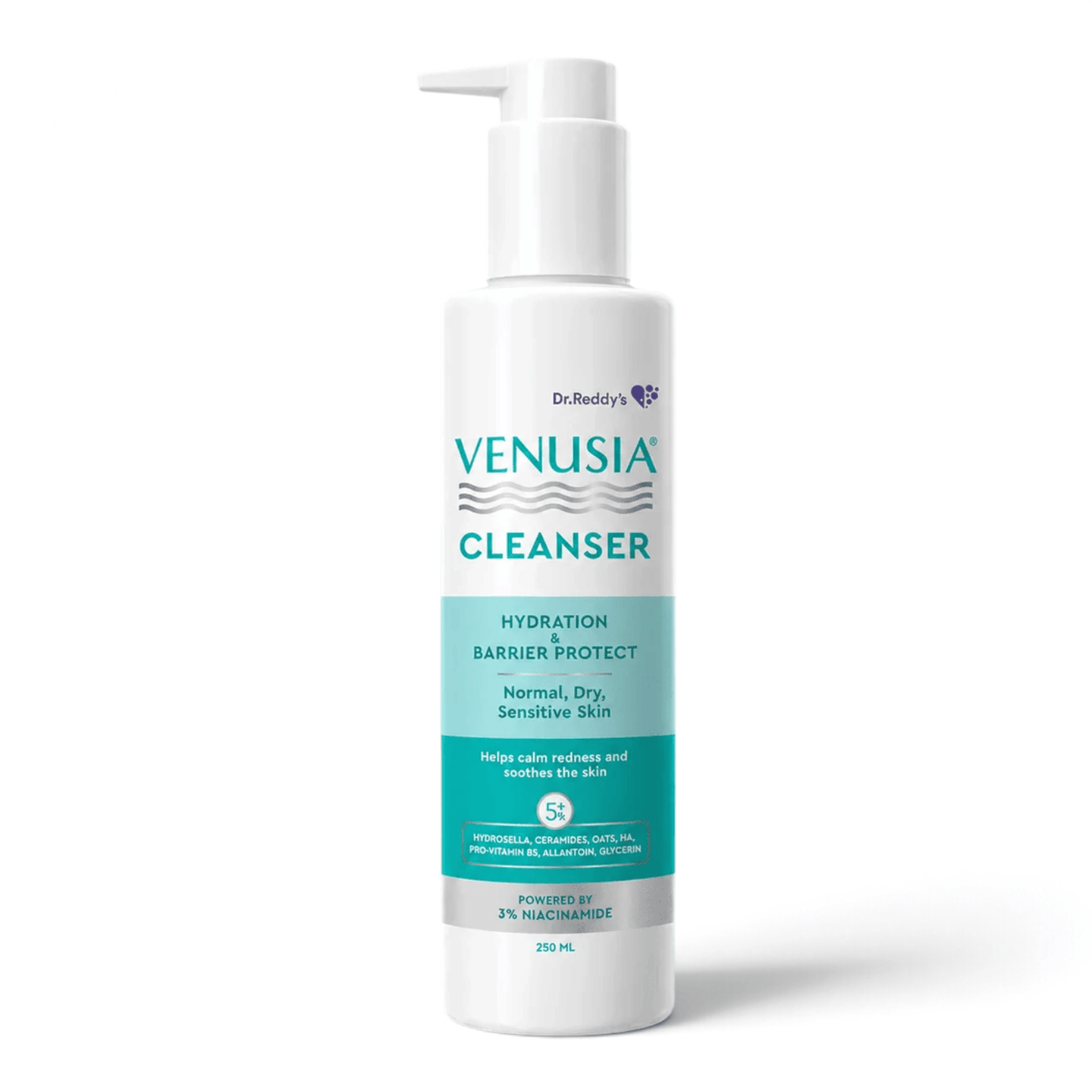 Venusia Cleanser 250ml - Cosmosentials