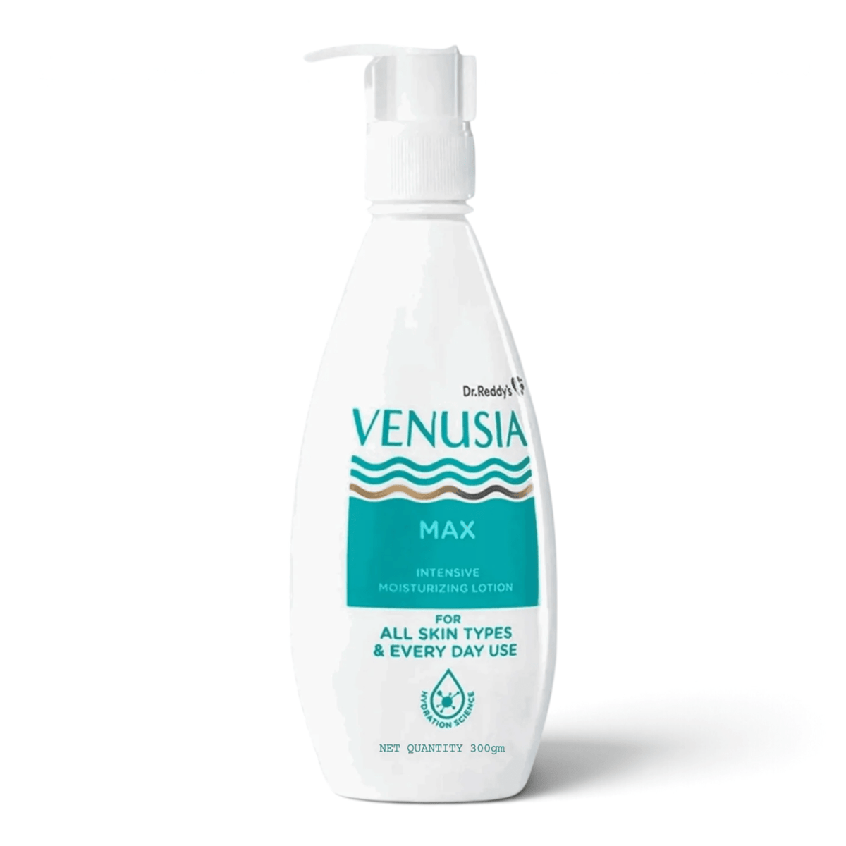 Venusia Max Intensive Moisturizing Lotion - Cosmosentials