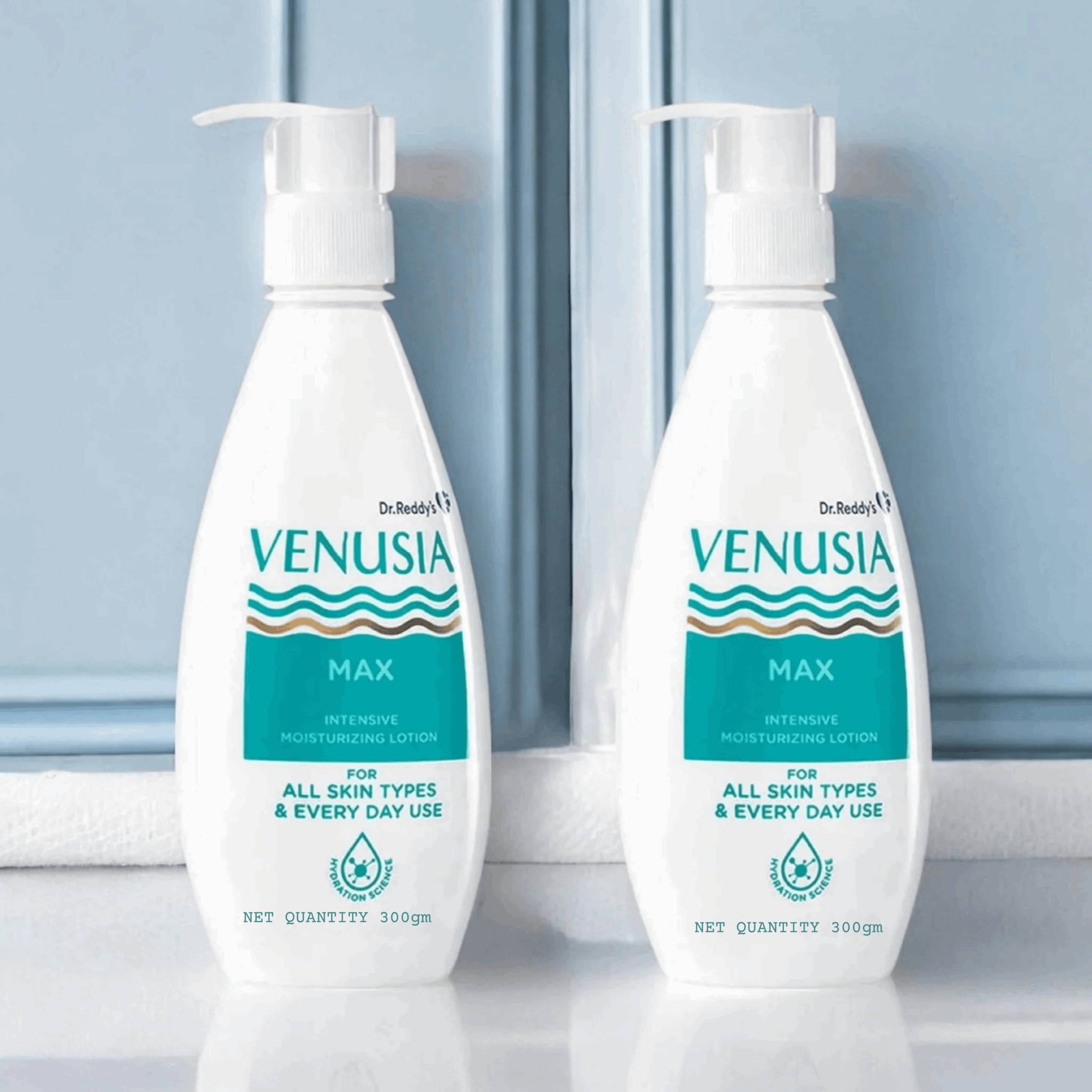 Venusia Max Intensive Moisturizing Lotion - Cosmosentials
