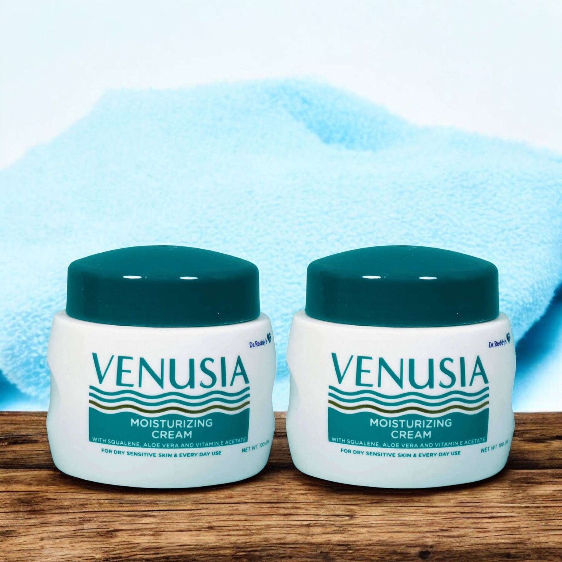 Venusia Moisturizing Cream - Cosmosentials