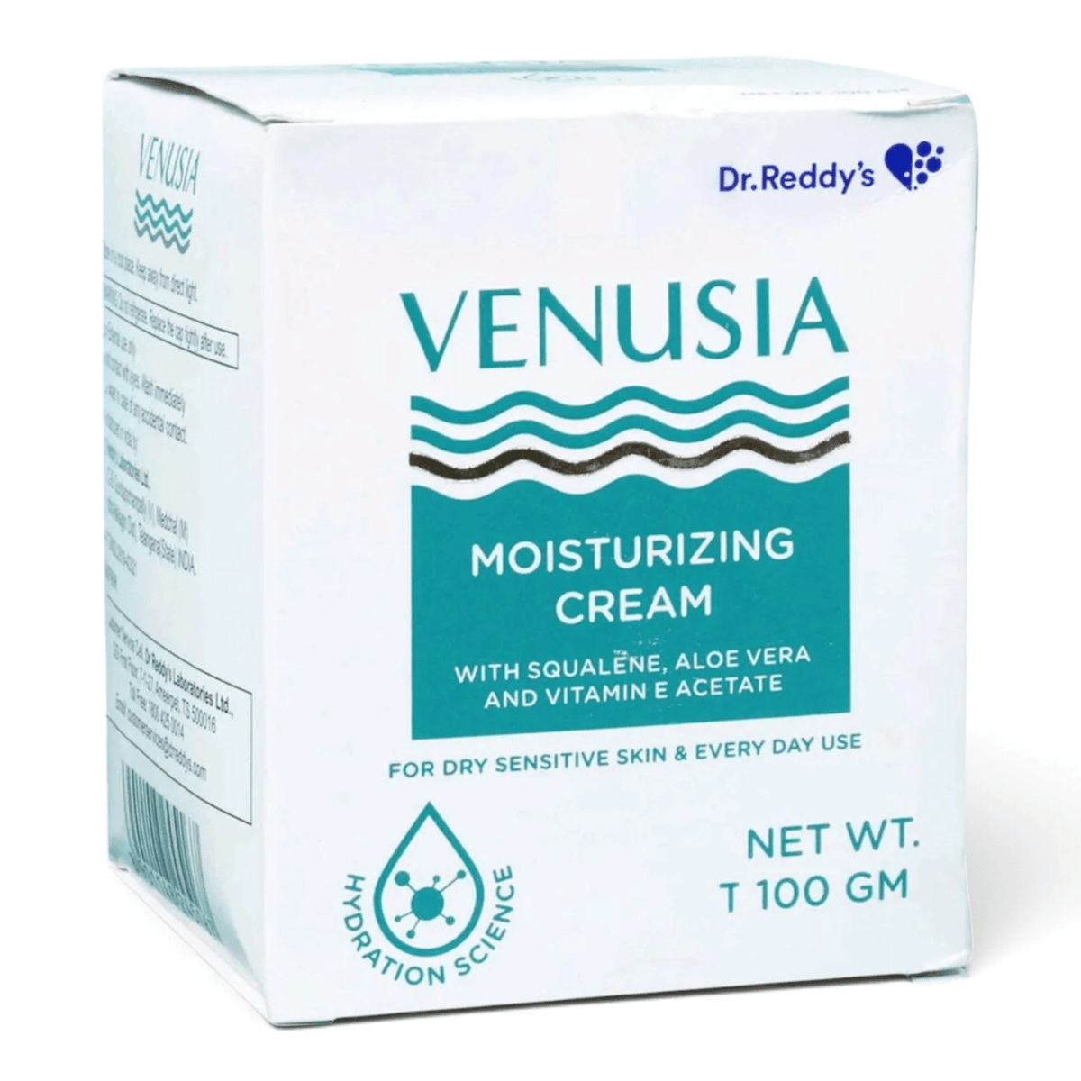 Venusia Moisturizing Cream - Cosmosentials