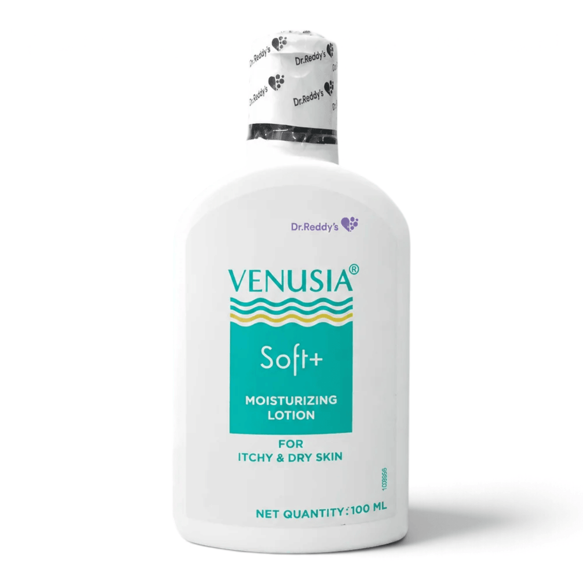 Venusia Soft+ Moisturizing Lotion 100ml - Cosmosentials
