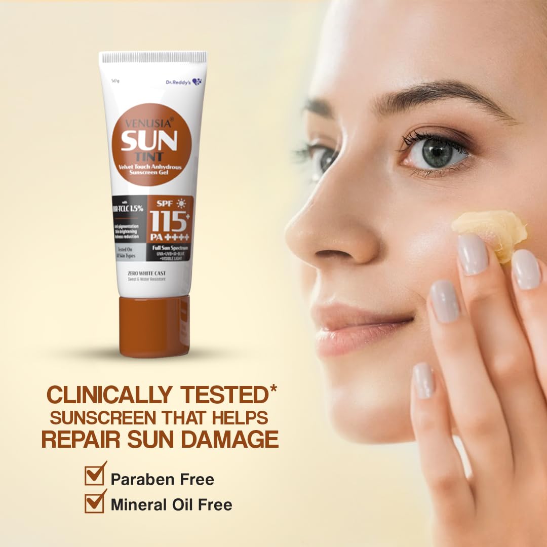 Venusia Sun Tint - Cosmosentials