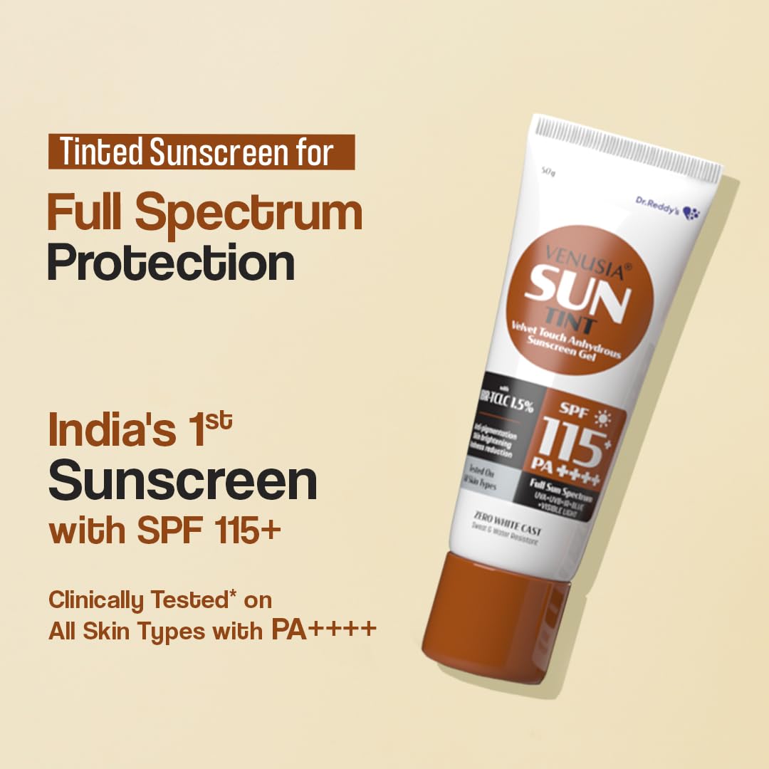 Venusia Sun Tint - Cosmosentials