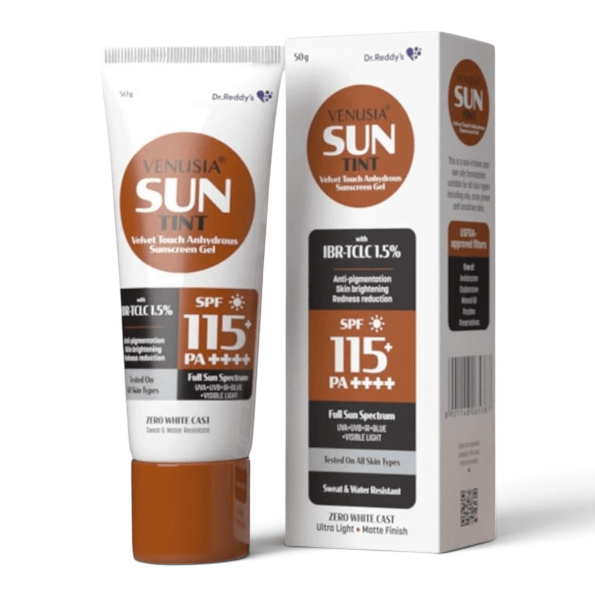 Venusia Sun Tint - Cosmosentials