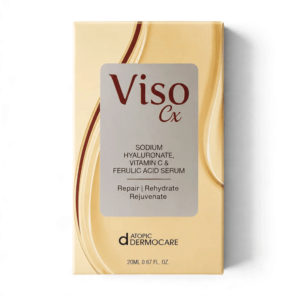Viso Cx Serum 20ml - Cosmosentials