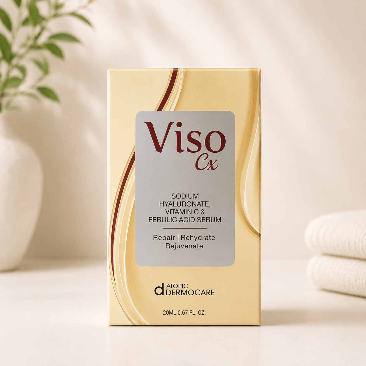 Viso Cx Serum - Cosmosentials